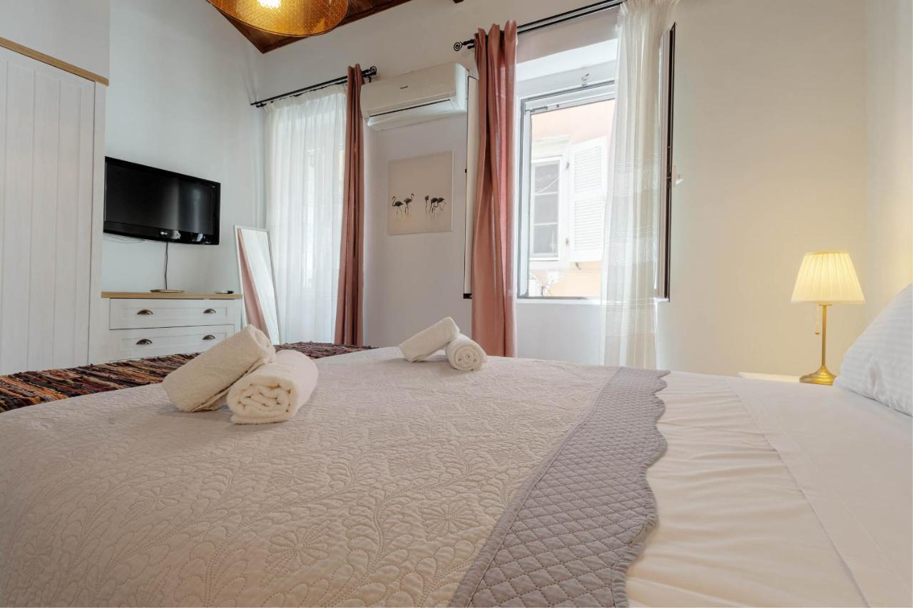 Cozy Corfiot House Villa Corfu  Exterior photo