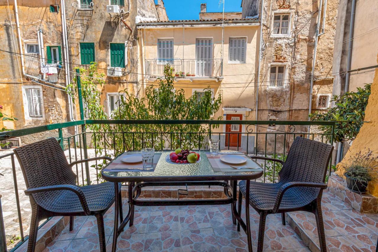 Cozy Corfiot House Villa Corfu  Exterior photo