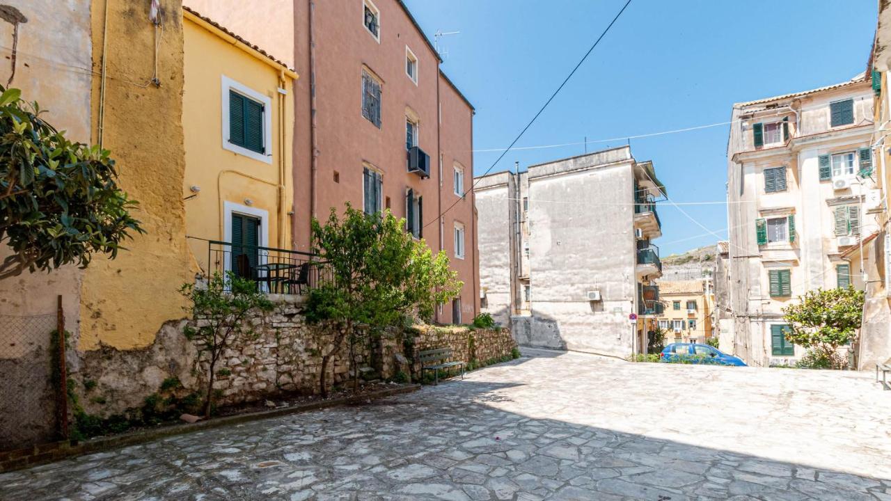 Cozy Corfiot House Villa Corfu  Exterior photo